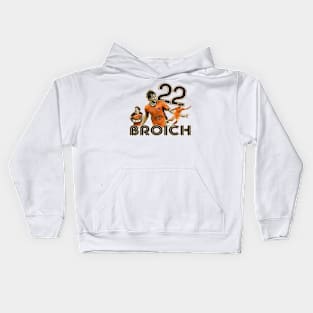 Brisbane Roar - Thomas Broich - 22 Kids Hoodie